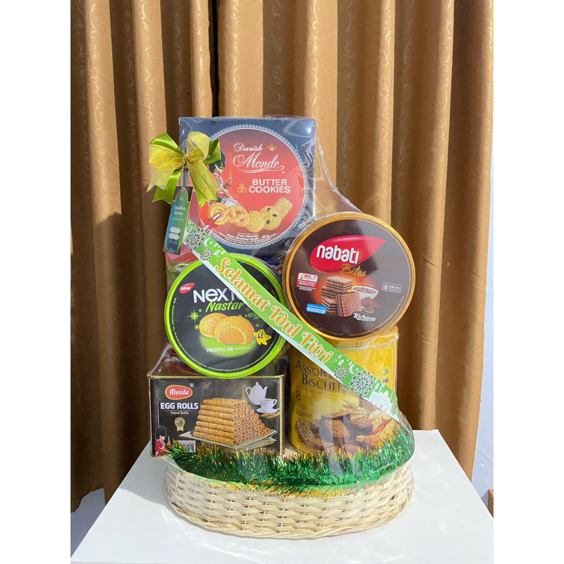 

PARSEL SULTAN WISUDA/LEBARAN/ULTAH MURAH || P11 ||