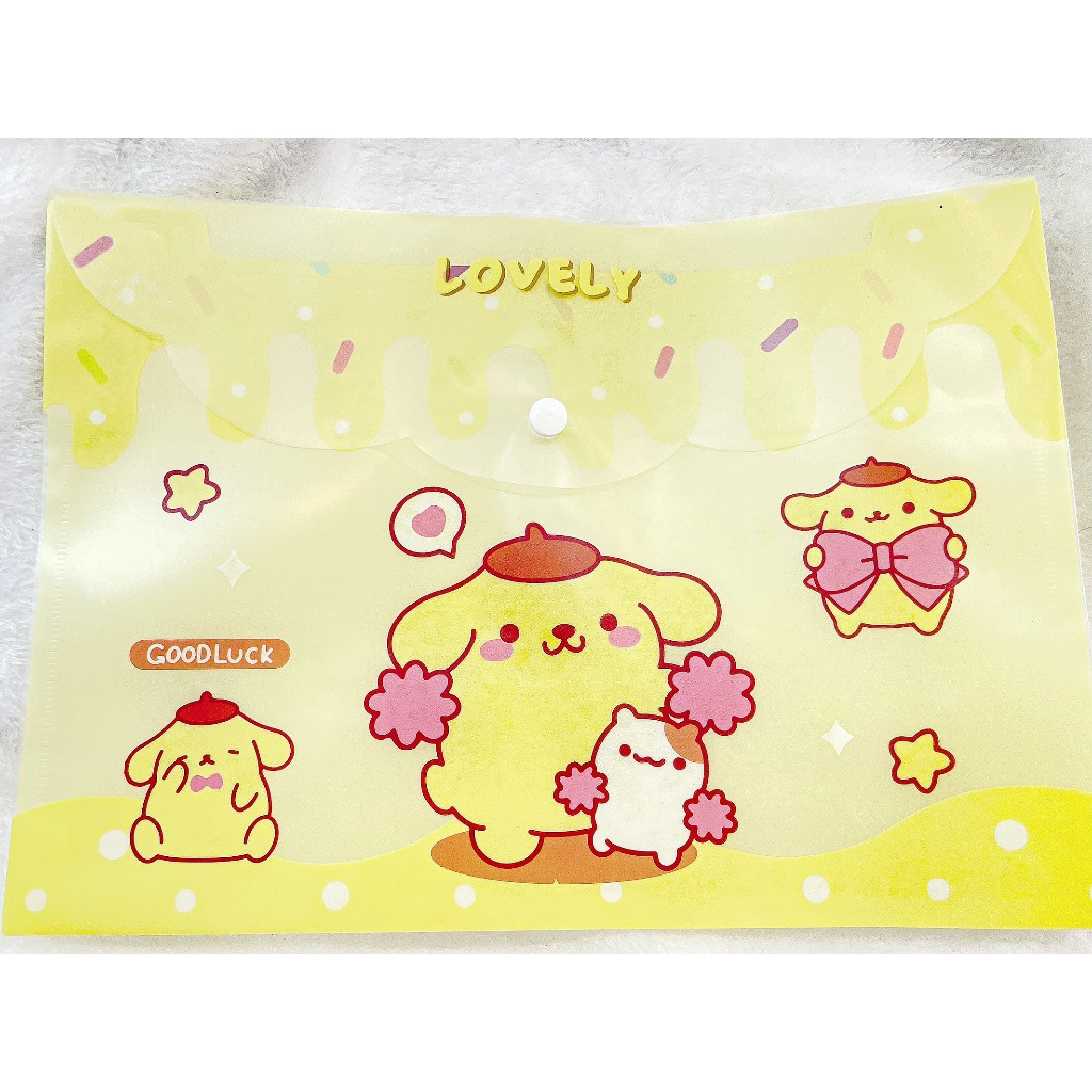 

Map Lucu Berkarakter (Sanrio, Astronot)