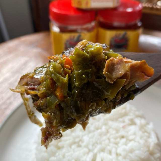 

Sambal Dendeng