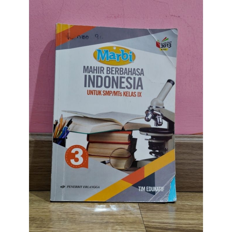 PPKN dan Mandarin kelas 9