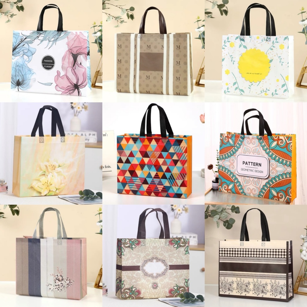 

Tas Belanja - Tas Spunbond - Tas Jinjing - Tas Souvenir - Tas Jinjing Wanita - Tas Lipat - Tas Kado