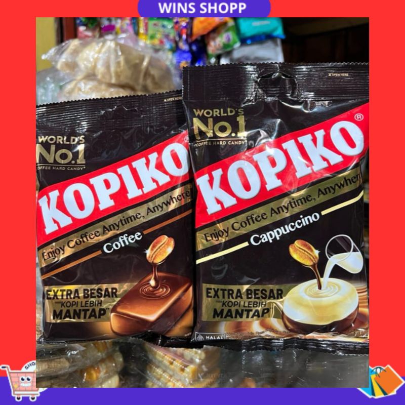 

PERMEN KOPIKO ZAK 175gram
