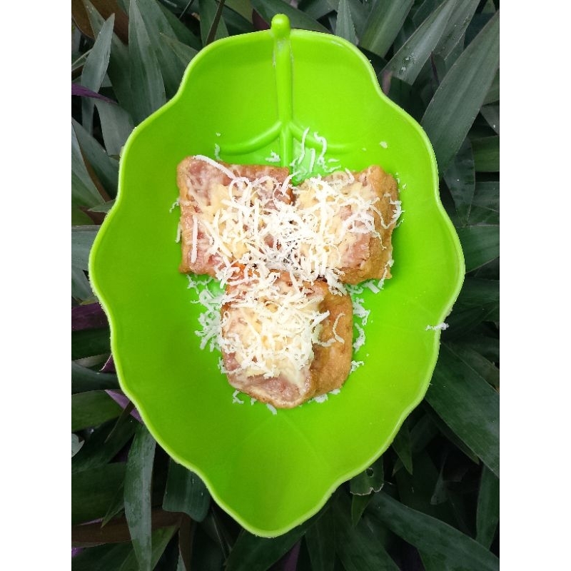 

Tahu shoping besar keju