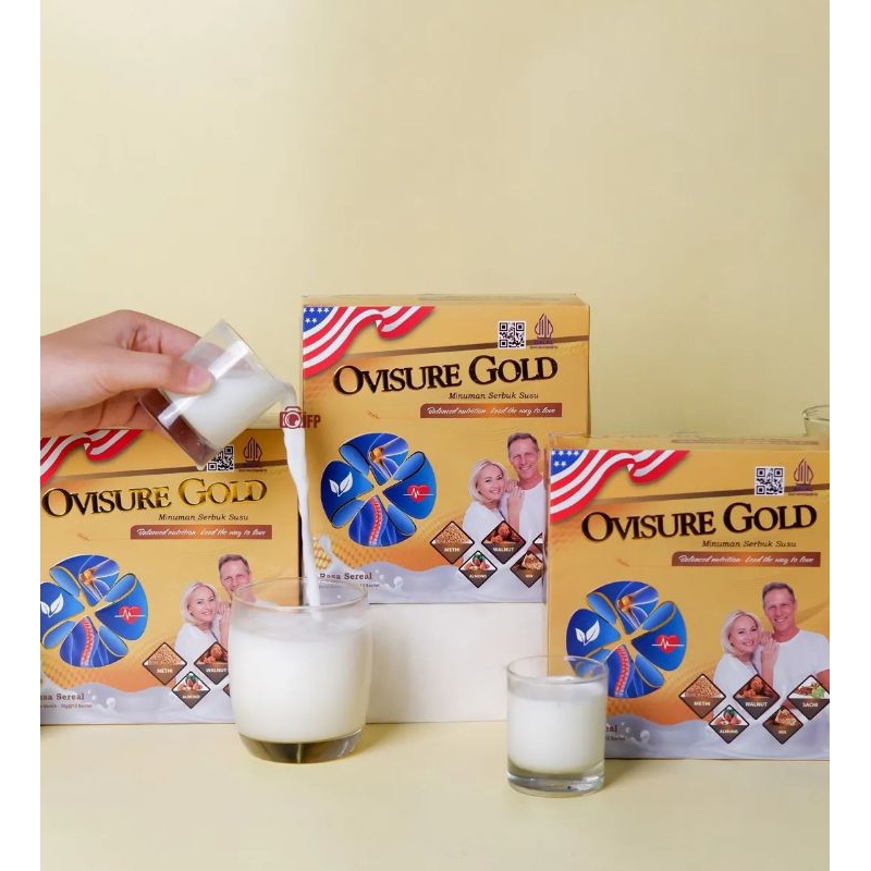 

ovisure gold susu untuk tulang dan sendi