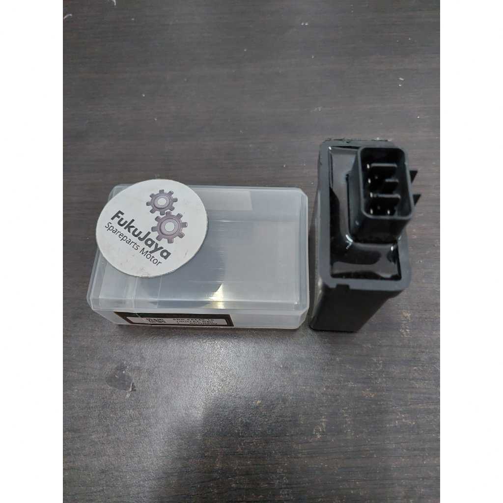 Fukuyama CDI Pengapian Digital Yamaha Scorpio (5BP)