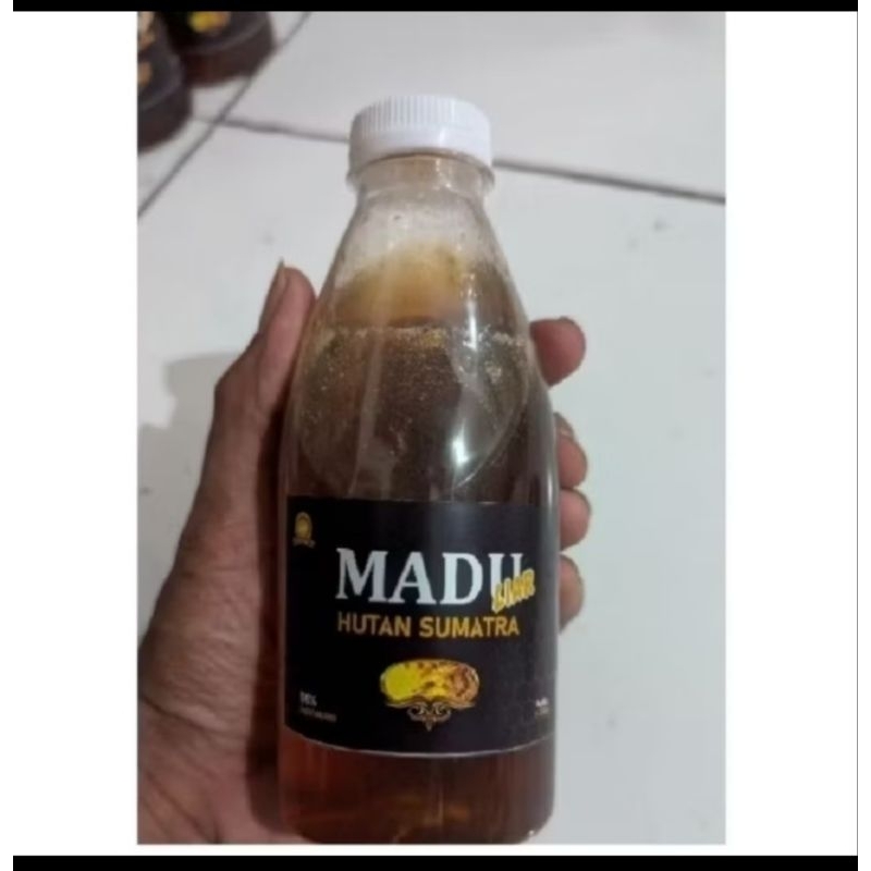 

MADU LIAR HUTAN SUMATRA 300ML MURNI 100%