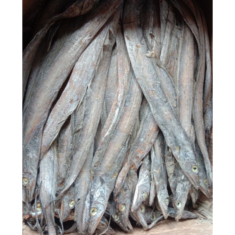 

ikan asin layur 500 grm