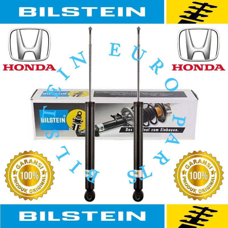 SHOCKBREAKER BELAKANG HONDA JAZZ GK5 ORIGINAL BILSTEIN B4