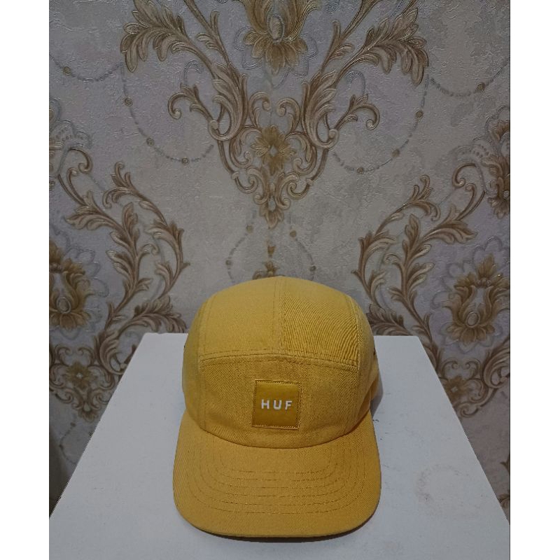 Topi HUF Original.