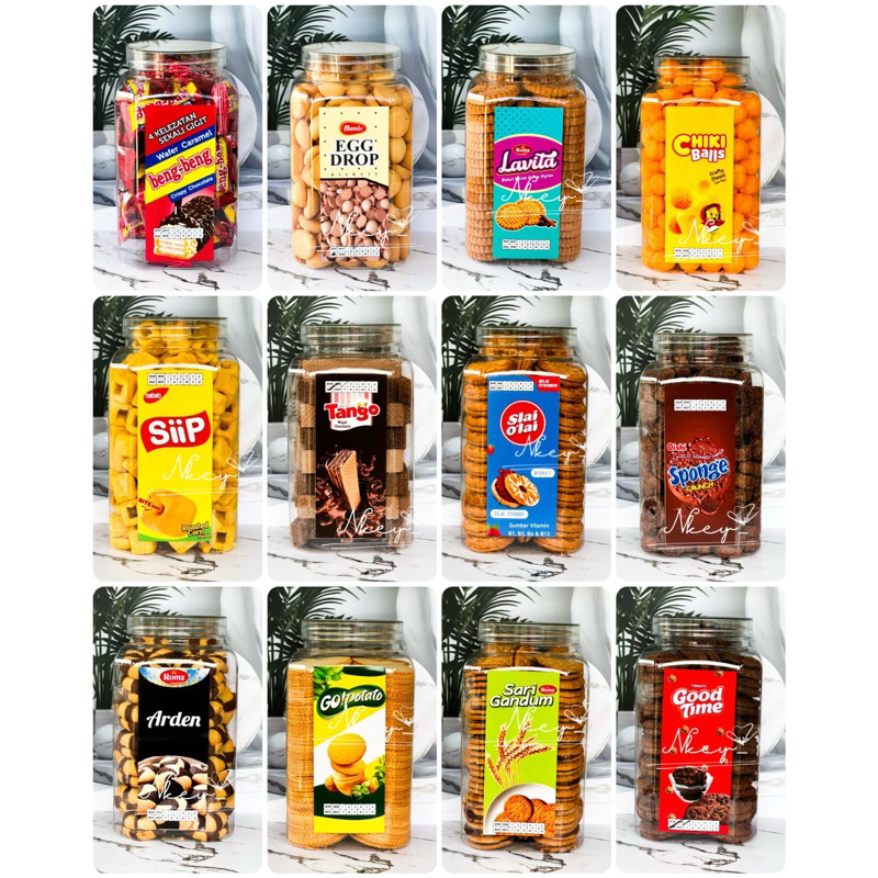 

Snack Branded toples 2000ml