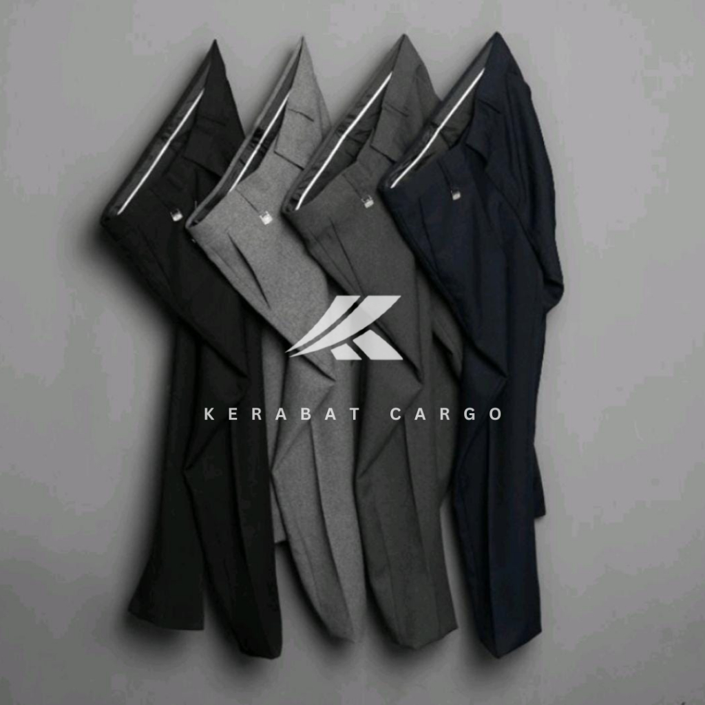 Celana Kain Cesual Slmfif Celana Kain Pria Model Slimfit / Celana Kain Pria Panjang