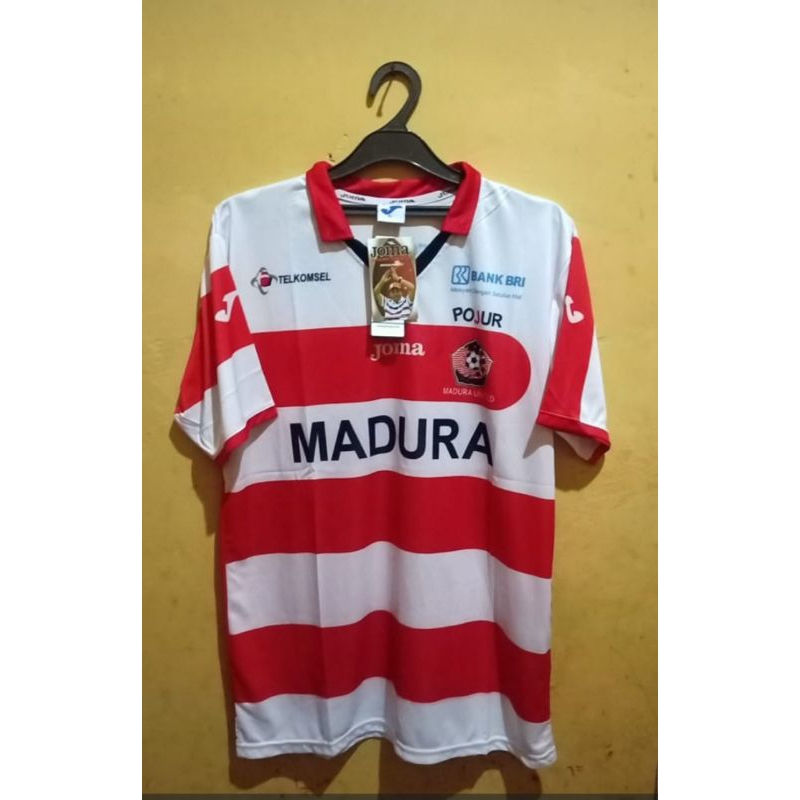 Jersey Madura United 2018/2019