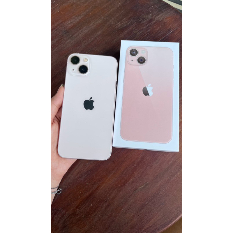 Iphone 13 Pink 128GB