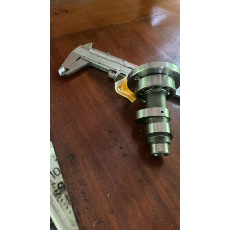 noken as tiger herex lift 9,5 made in pjm bantul