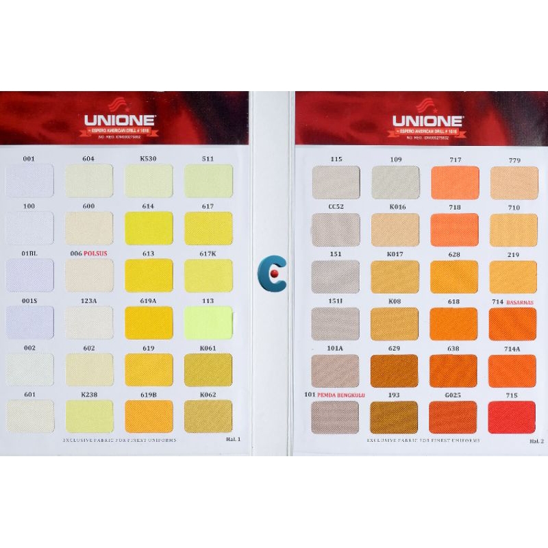 Drill Unione meteran