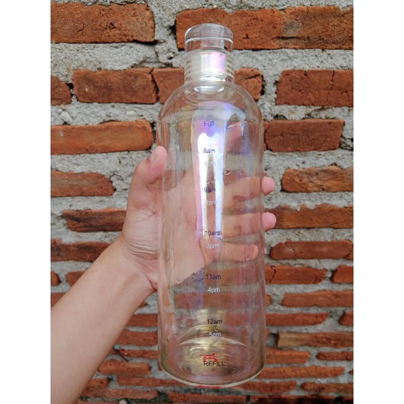 

uchii botoru glass drink