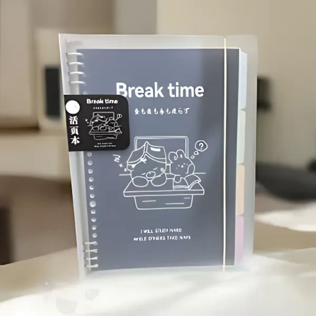 

BINDER A5 DWY604219 JUMBO ACCESSORIES