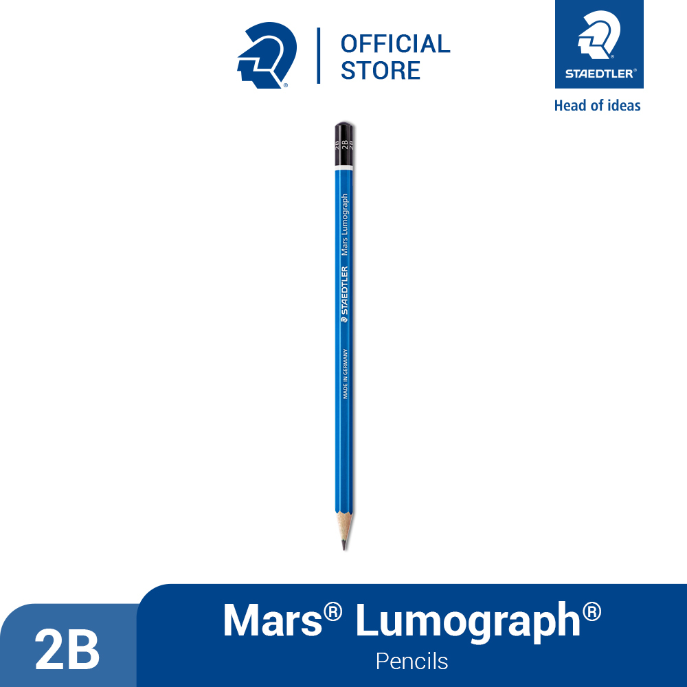 

STAEDTLER Mars Lumograph Pencil