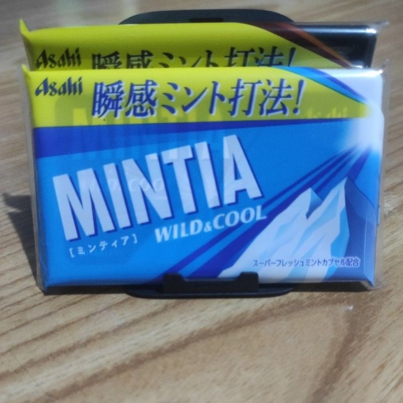 

Mintia Asahi permen