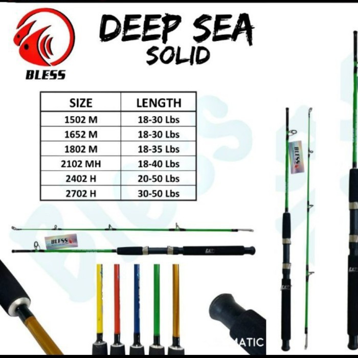 JORAN BLESS DEEP SEA | 240 | FIBER SOLID