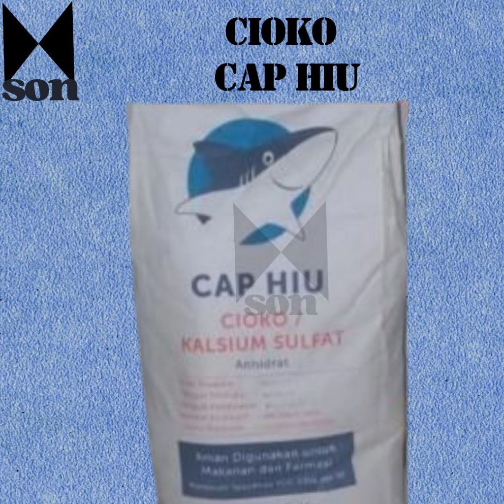 

CIOKO CAP HIU