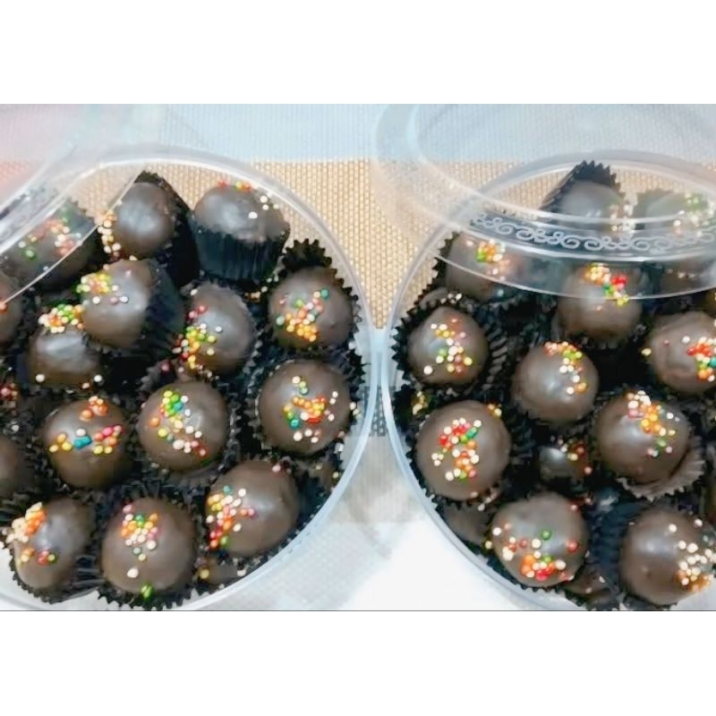 

monde kacang coklat