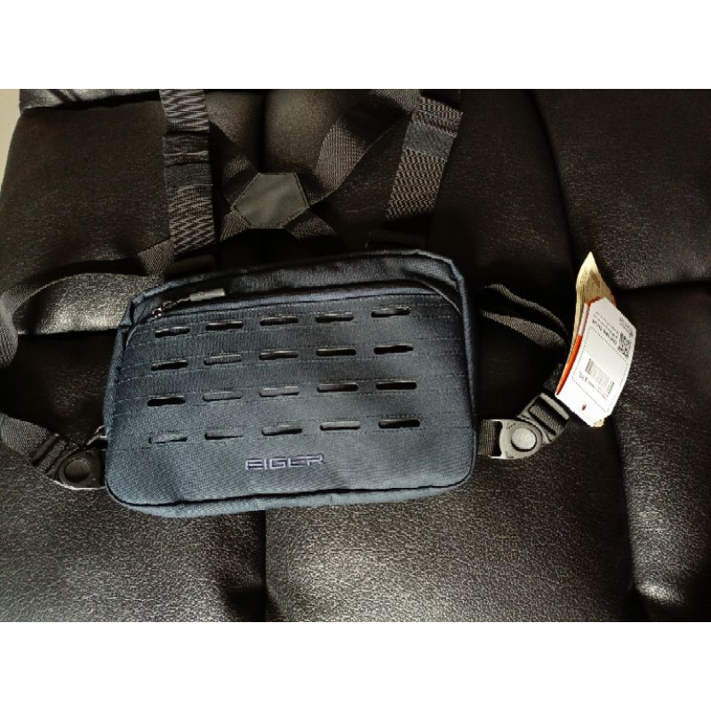 EigerMaveric 2 Chest Pack Tas Dada Original
