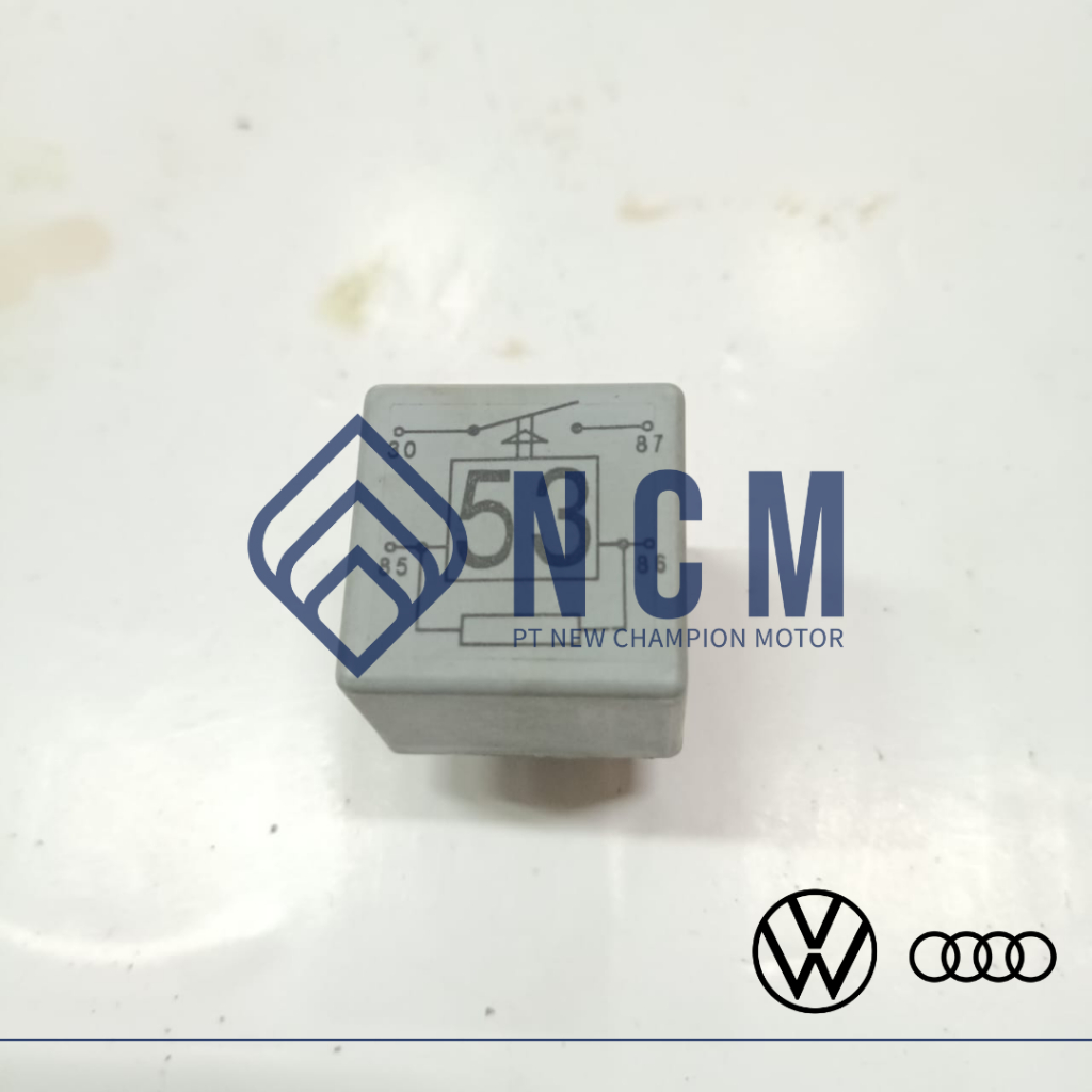 RELAY Golf 1975 - 2009 Polo 1975 - 2008 Scirocco 1974 - 1992 Touran 2003 - 2008 Touareg 2003 - 2010 