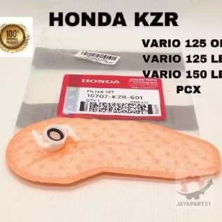 FILTER SARINGAN BENSIN AHM (KZR) PEMPES VARIO 125 TECHNO FI VARIO 125 LED VARIO 150 OLD PCX OLD
