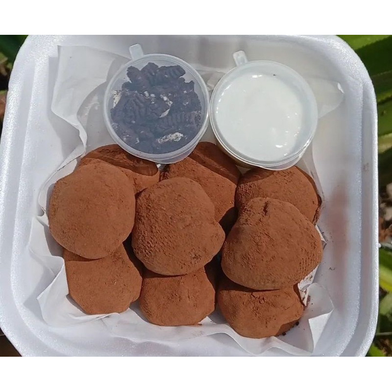

Mochi Bites