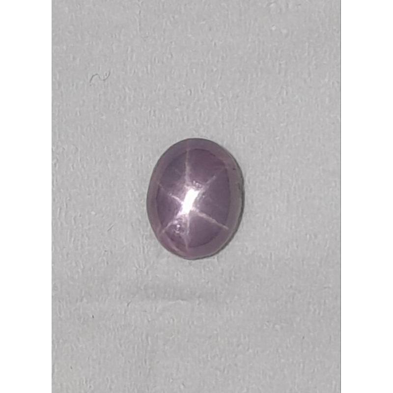 Natural Pink Star Safir Ceylon