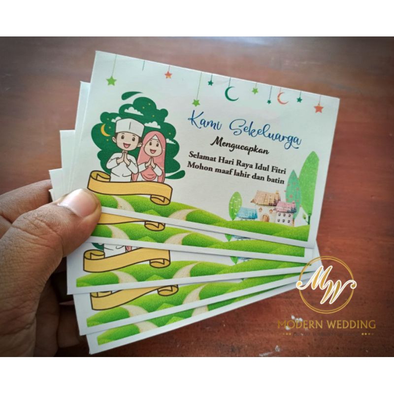 

Amplop Printing Spesial Lebaran