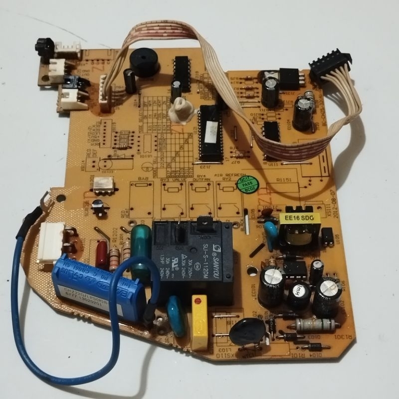 pcb modul indoor ac changhong