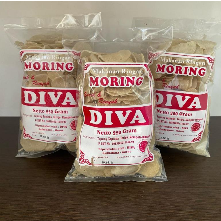 

Moring DIVA Rasa Original