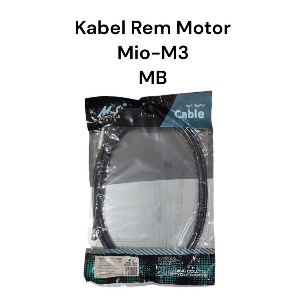 Kabel Rem Motor Mio M3 Tali Rem Motor Mio M3 MB