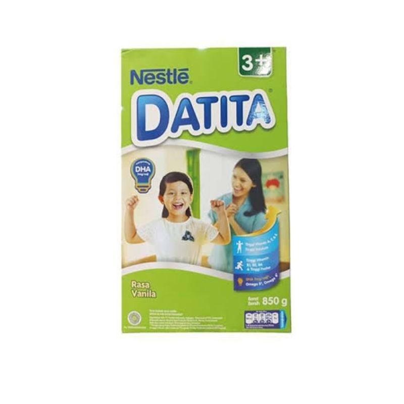 Nestle Datita 3+ Vanilla