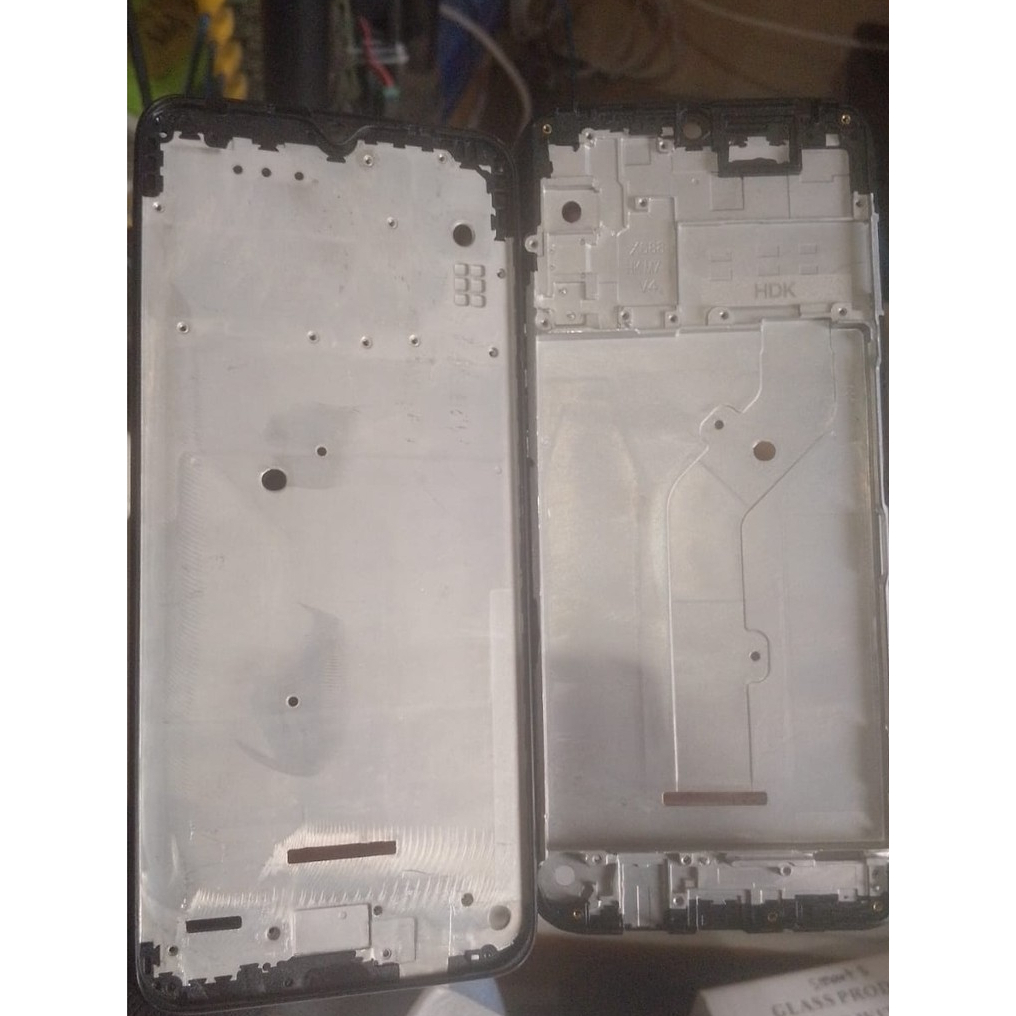 TATAKAN LCD INFINIX HOT 10 PLAY