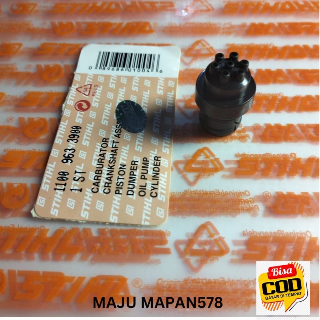 tank vent chainsaw sthil ms381 sthil ms381 tank vent