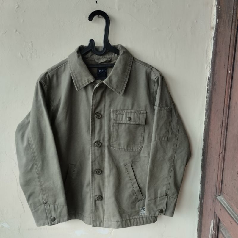 Jacket Work Denim GAP Original