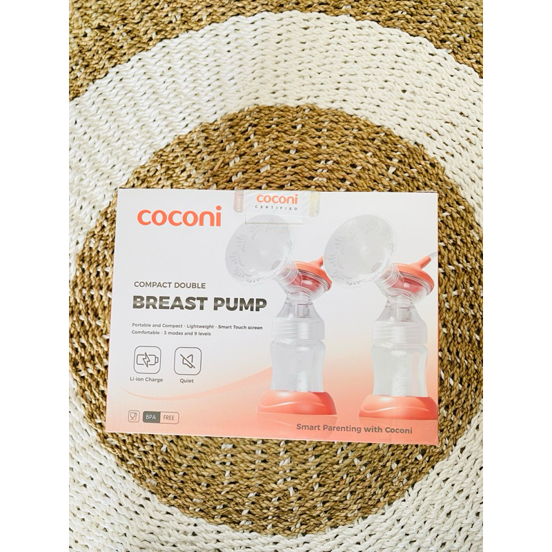 COCONI POMPA ASI COMPACT DOUBLE