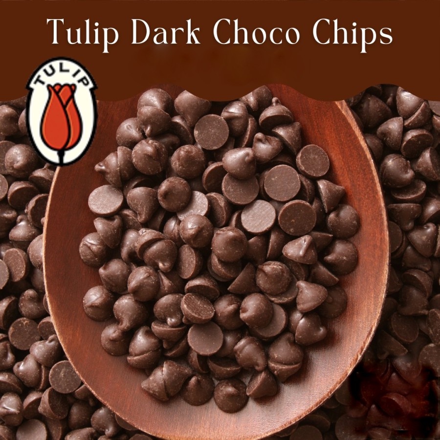 CHOCOCHIP TULIP REPACK 500GR