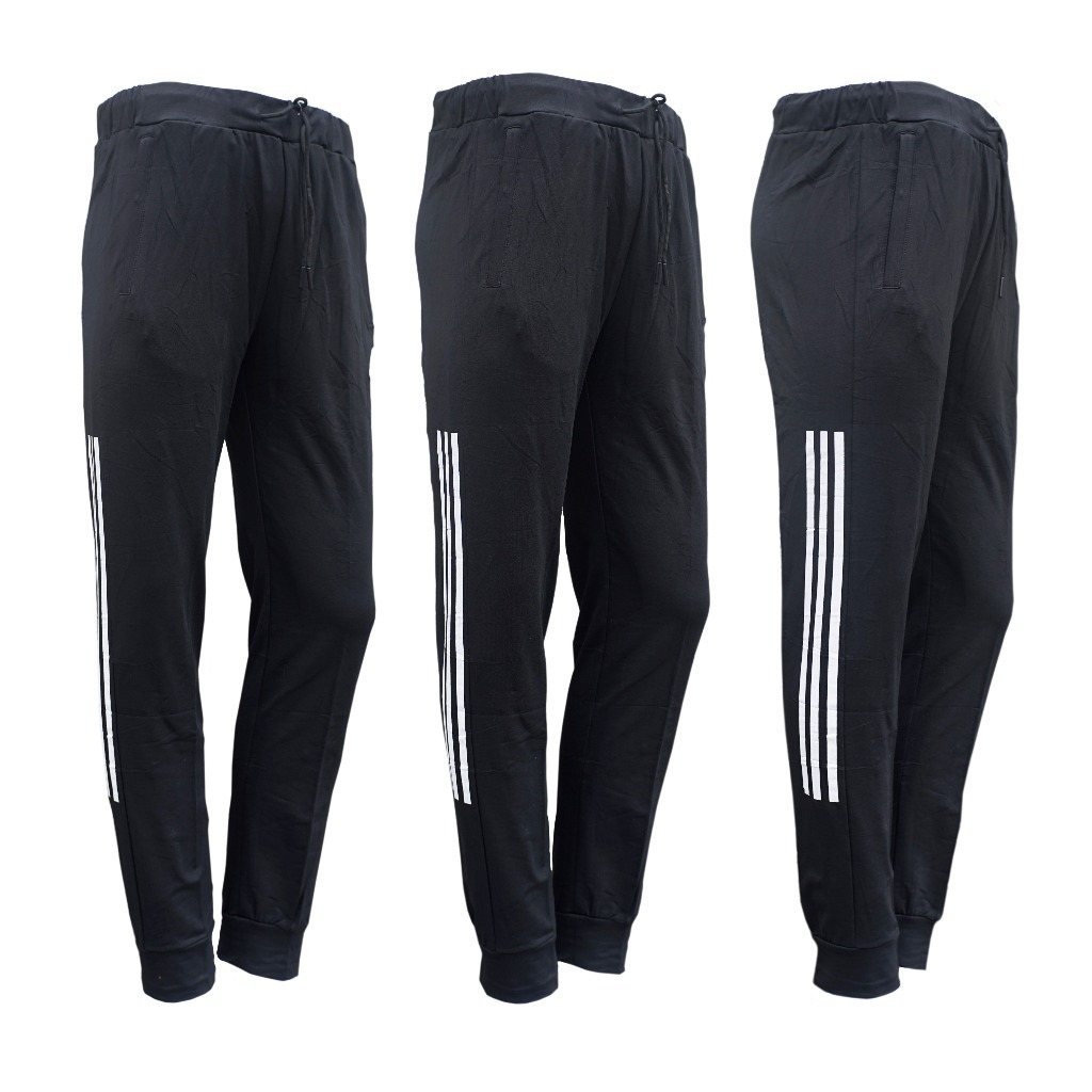 Celana Jogger Adidas Original Sportwear Outfit