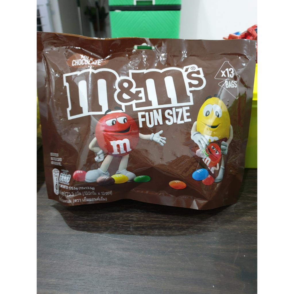 

M&M's Fun Size Chocolate