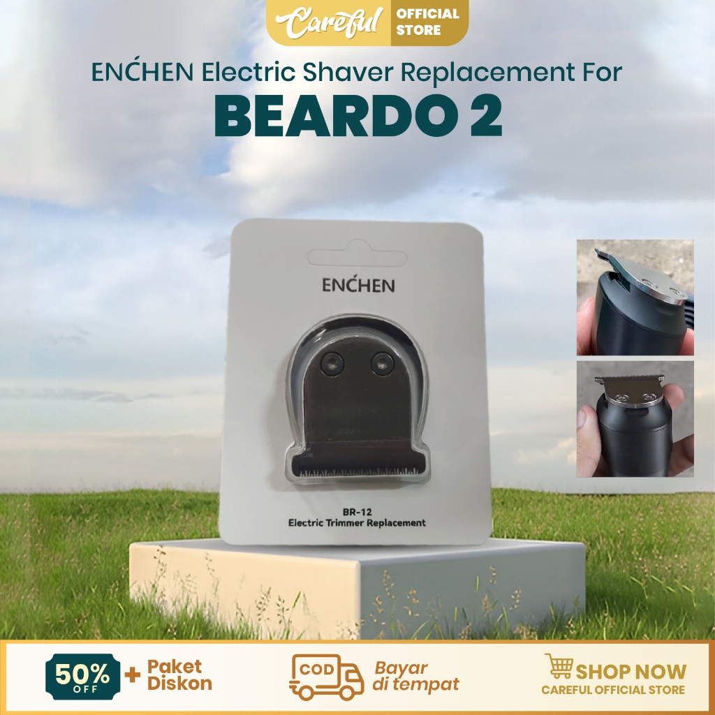 ENCHEN Beardo 2 Kepala pemotong Accessories Replacement