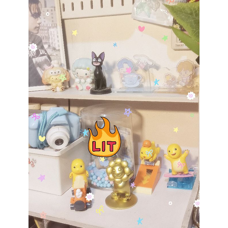 NAILONG FIGURE OHSOME