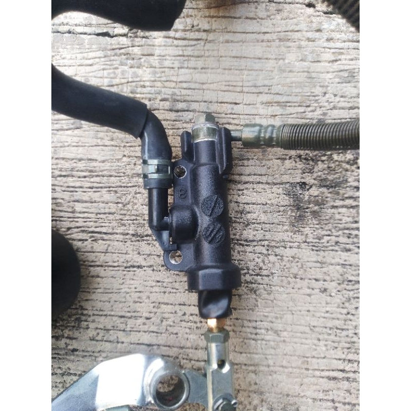 Master Caliper Brembo Original Sumitomo Yamaha YZF 600R JMS 260026