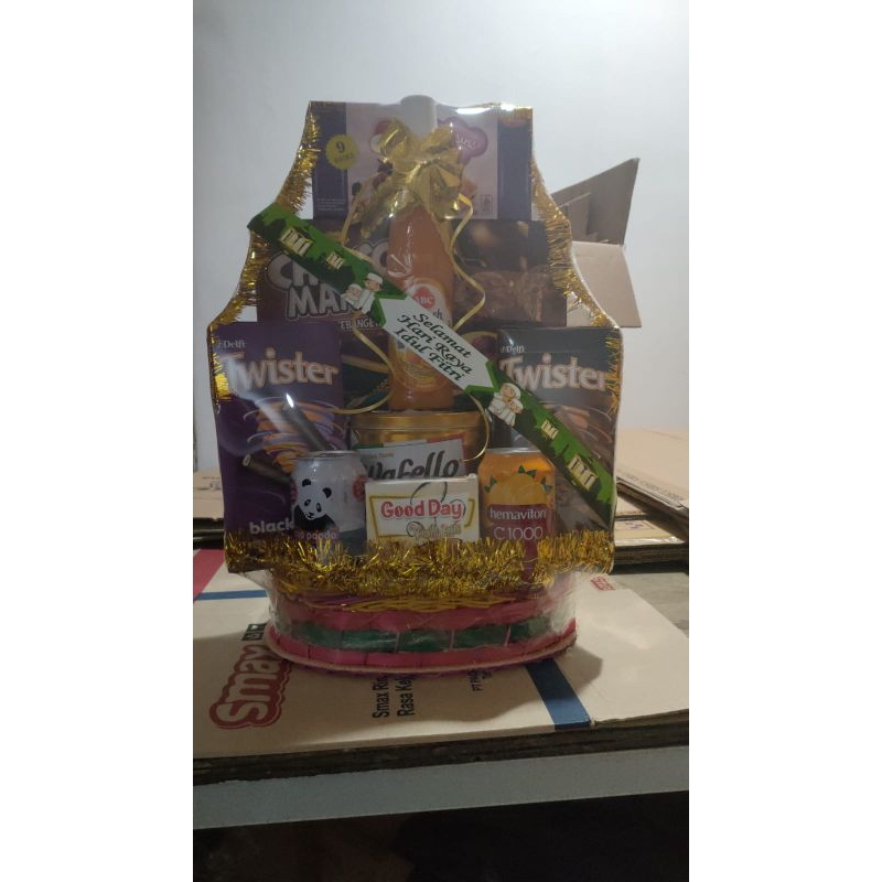 

PARCEL LEBARAN/IDUL FITRI/NATAL/TAHUN BARU/IMLEK/PARSEL MURAH/HAMPERS KESEHATAN
