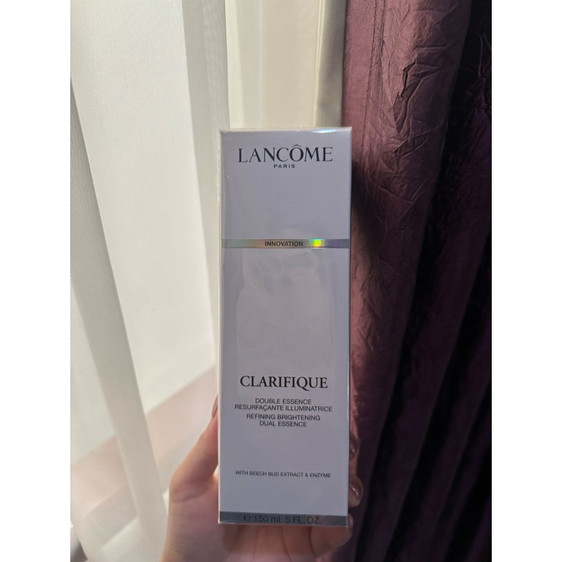 LANCOME Clarifique Refining Brightening Dual Essence 150 ml