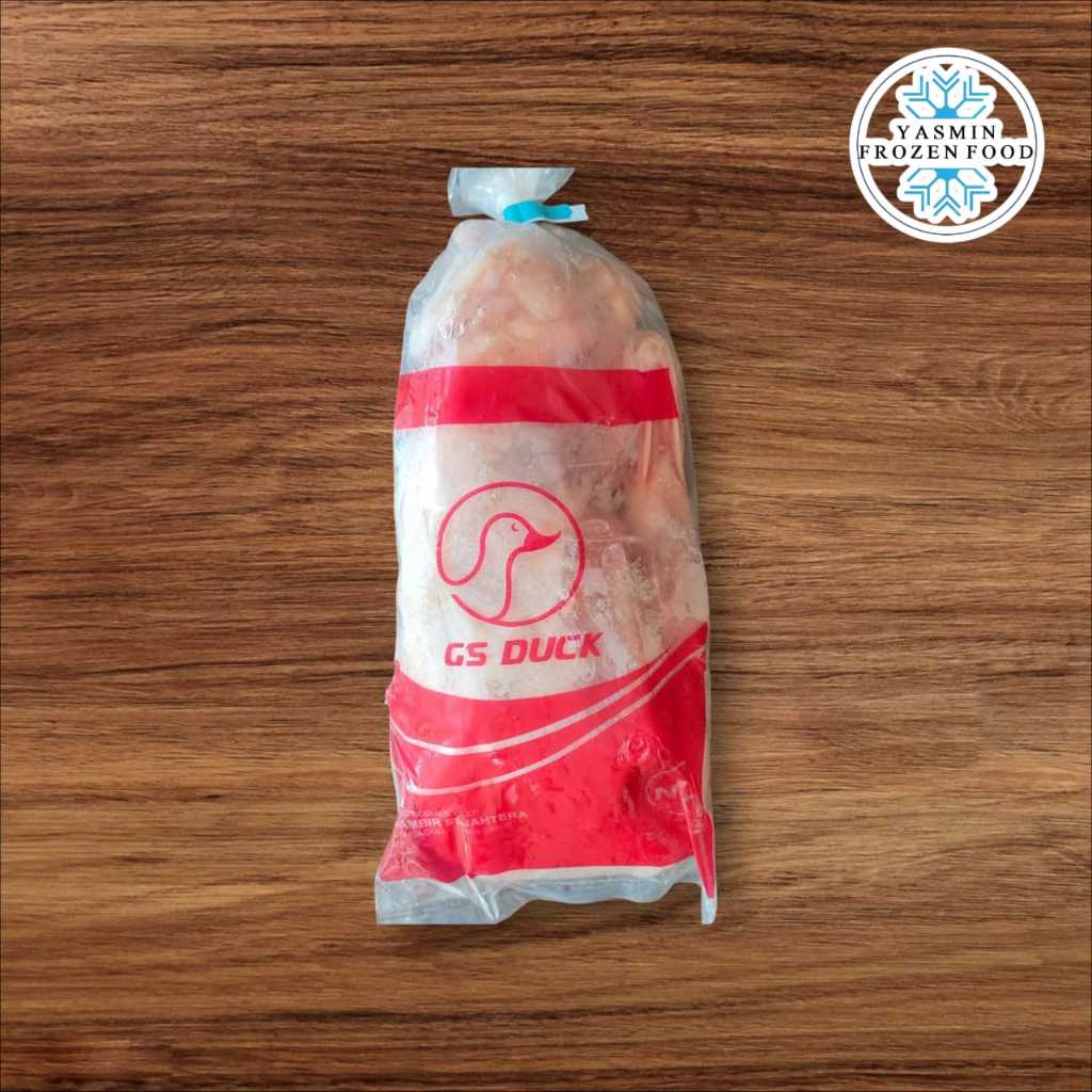 

Bebek Peking / Daging Bebek 0,9 kg