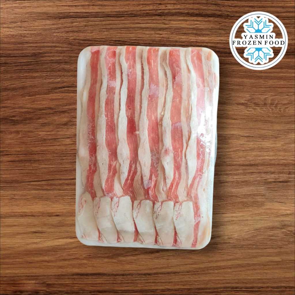 

Beef Slice Mix 500gr